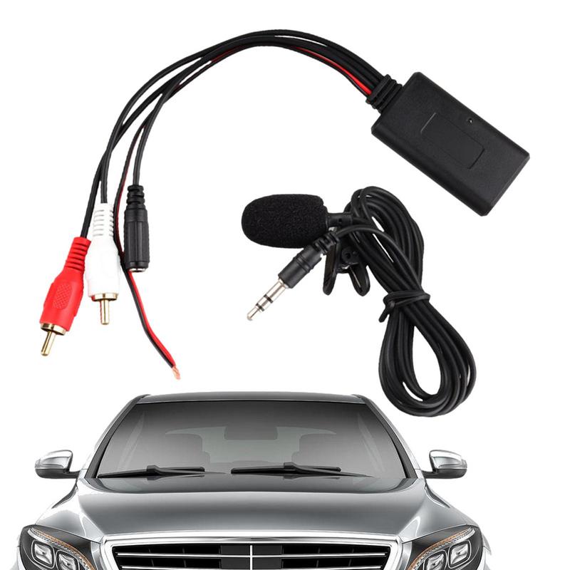 Audio Music Interface - Car Handsfree Bluetooth-Compatible Sound Box Music