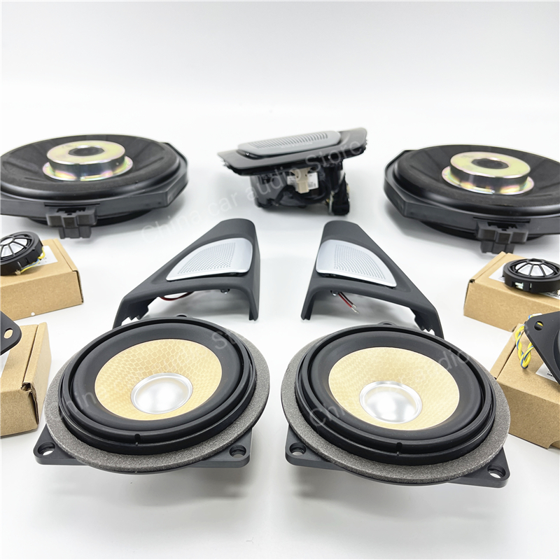 Audio Music Center - Upgrade Music Kit Center Dashboard Lifting