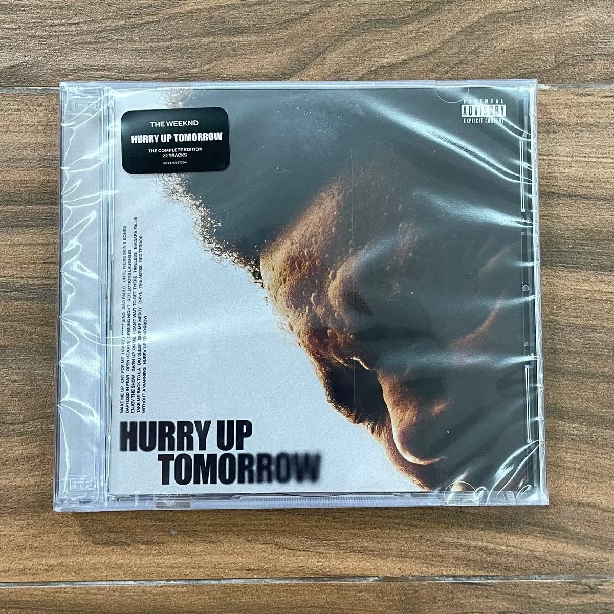 Audio To Music - The Weeknd Hurry Up Tomorrow The
