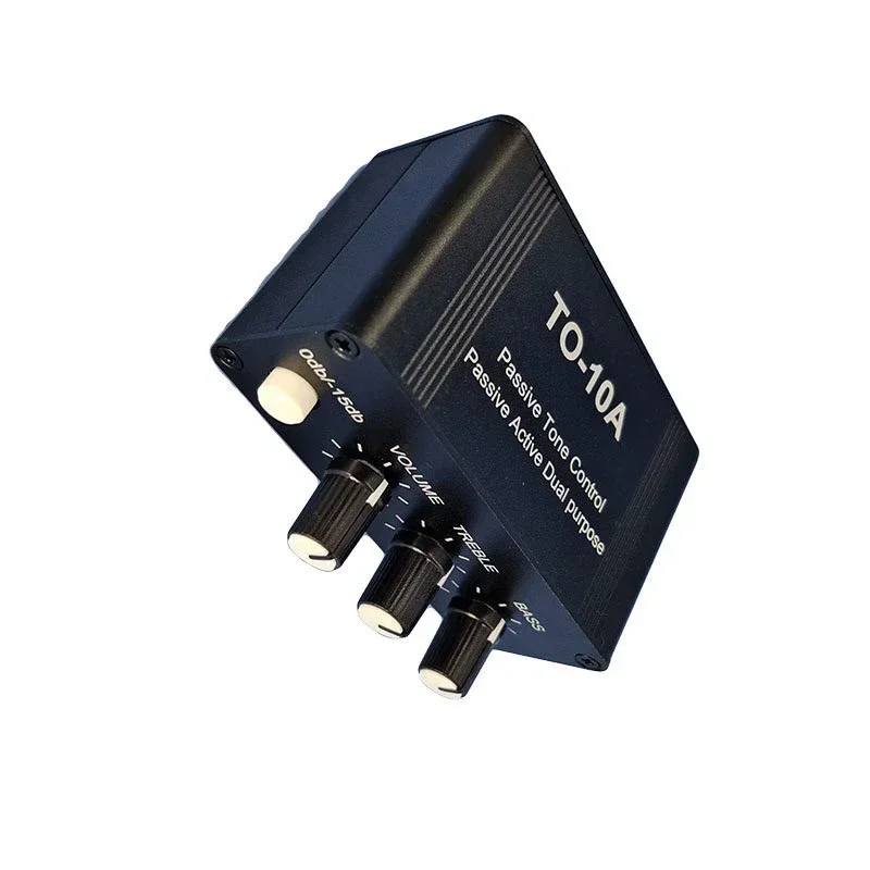 Audio Music Volume - NE5532 Audio Signal Preamplifier Passive Tone