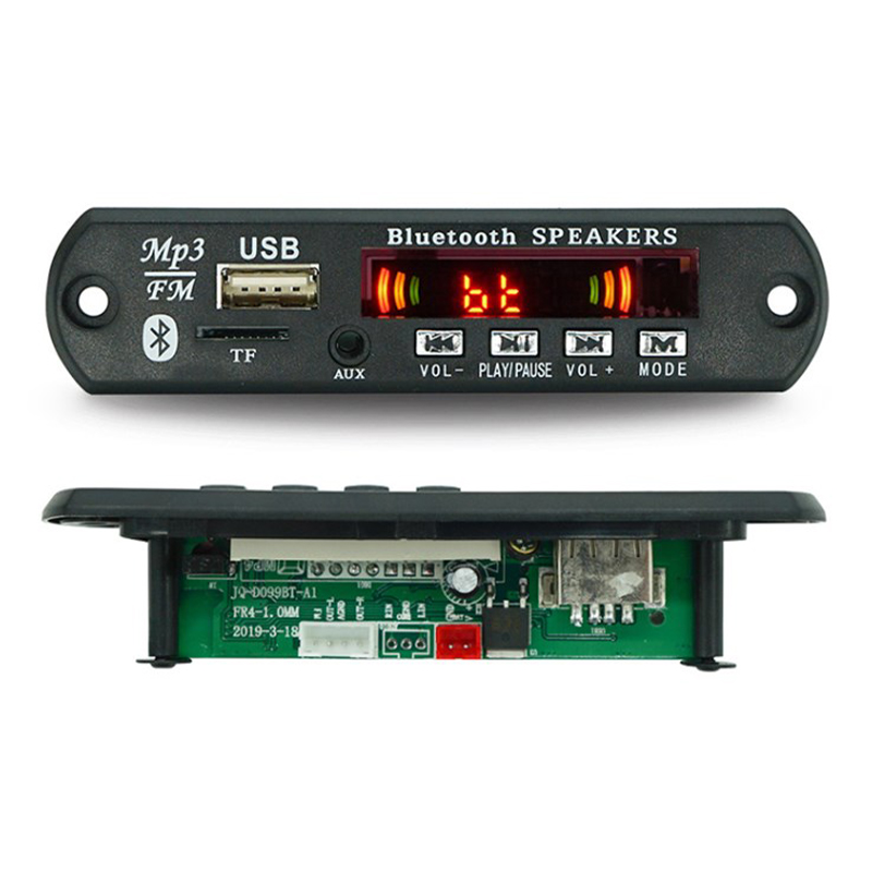 Audio Music Mp3 - 1pc Wireless Bluetooth 5.0 5V MP3