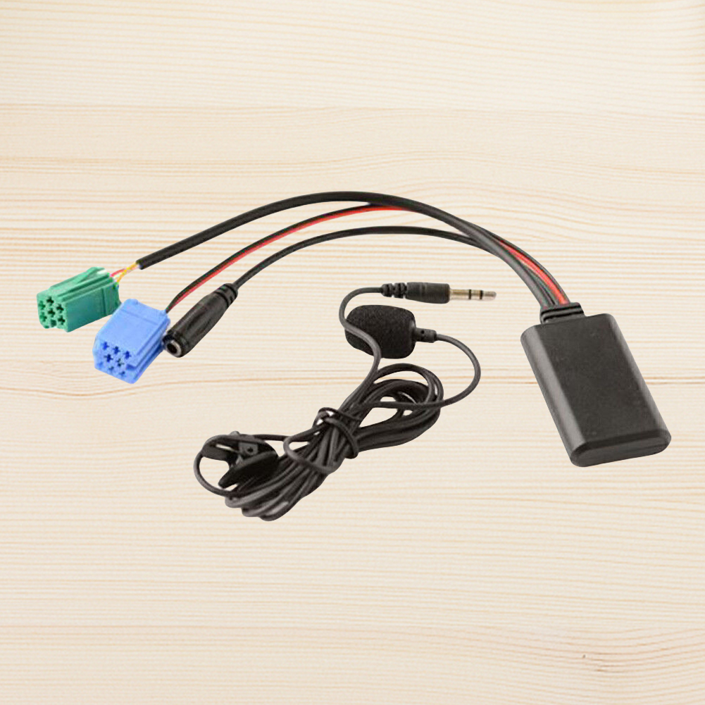 Audio Music Mp3 - Car Bluetooth-Compatible Module AUX IN Audio