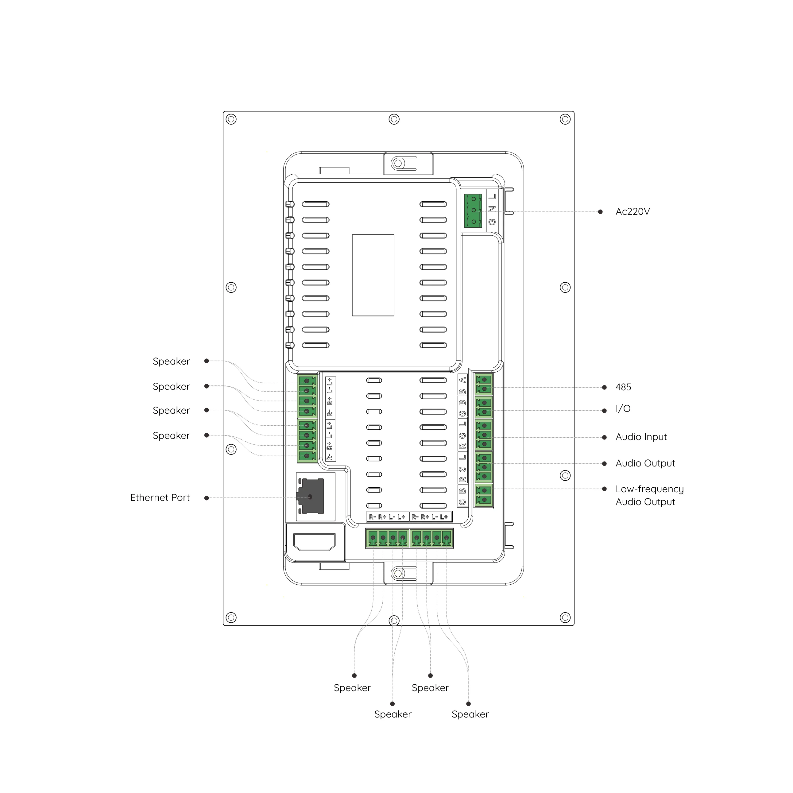 Hot Sale Advanced Smart Home I - Audio Music Distribution บทวิจารณ์และราคา