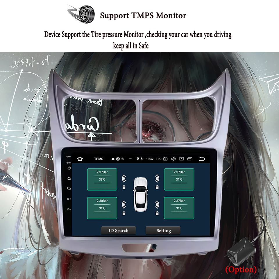 Android 14 8G+128G Car Radio S - Audio Music Hindi บทวิจารณ์และราคา