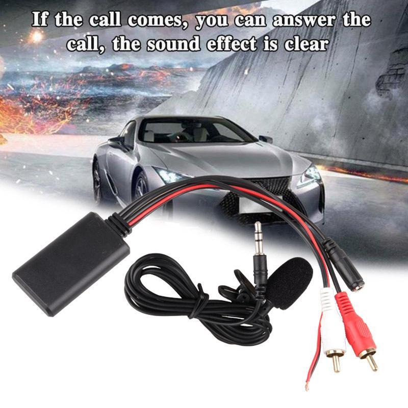 Car Handsfree Bluetooth-Compat - Audio Music Interface บทวิจารณ์และราคา