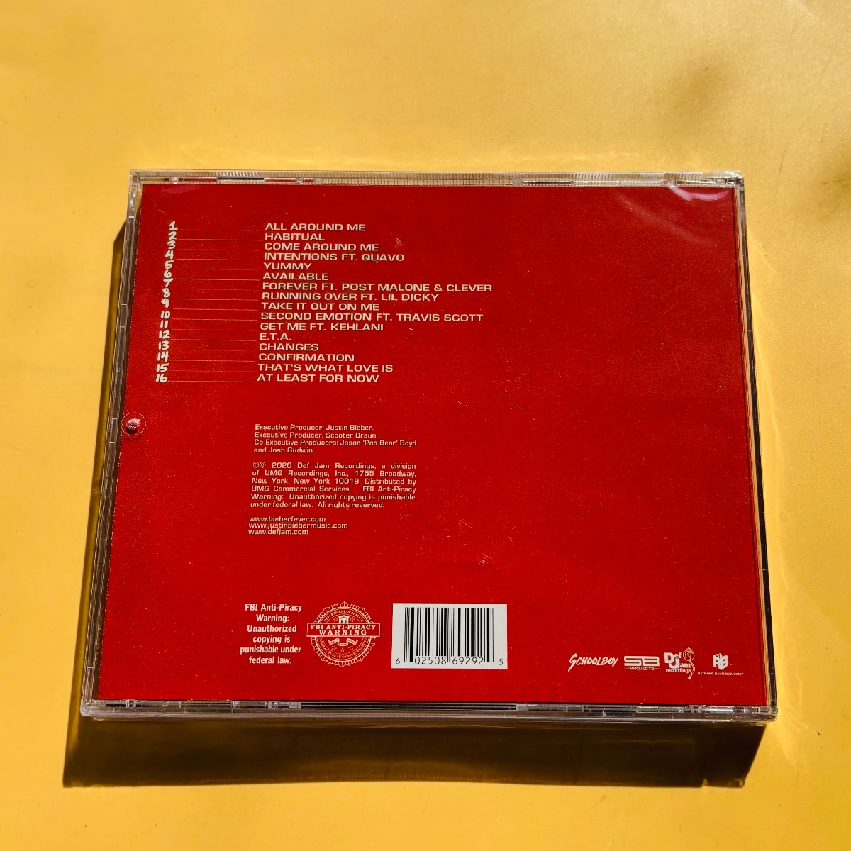 Justin Bieber Changes 5th Stud - Audio To Music บทวิจารณ์และราคา