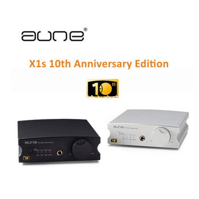 Aune X1s 10th Anniversary Edit - Audio Without Music บทวิจารณ์และราคา