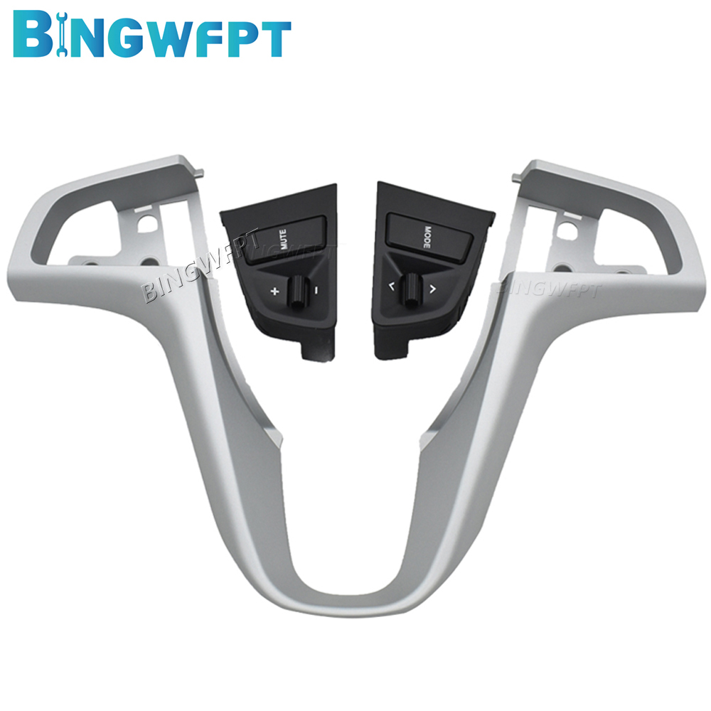Steering Wheel Button For Hyun - Audio Music Volume บทวิจารณ์และราคา