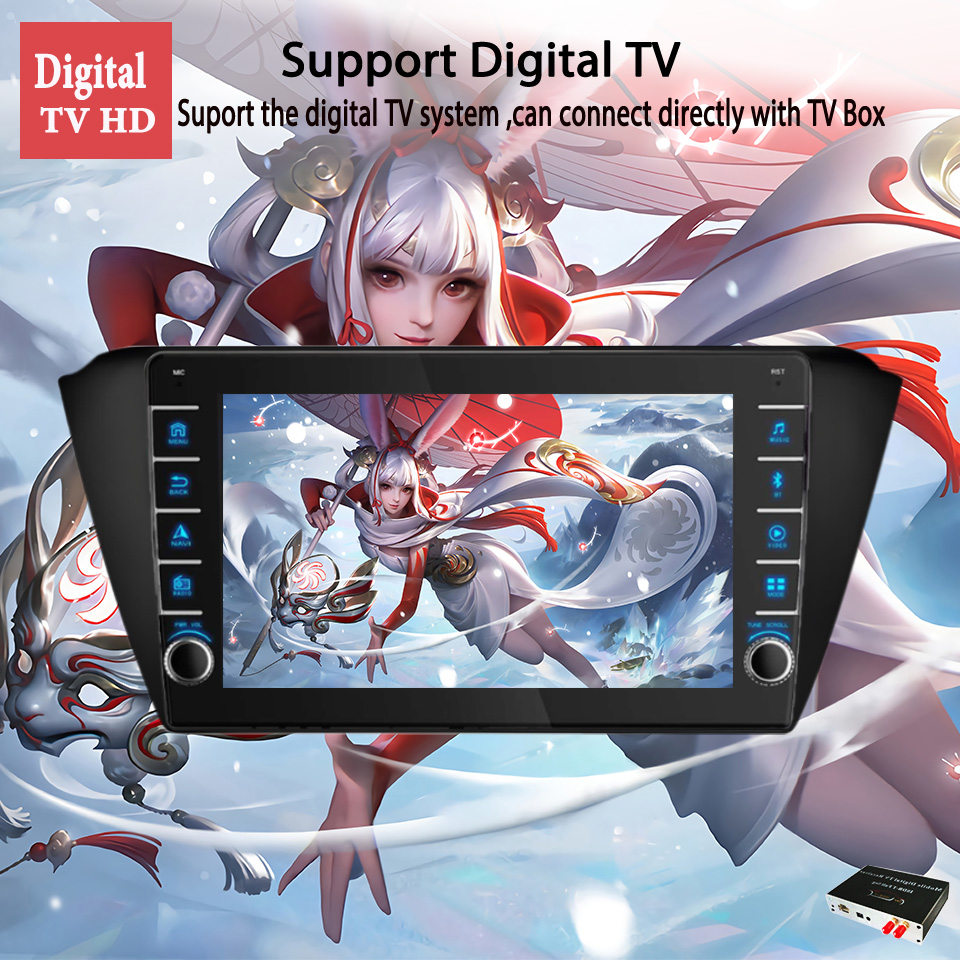 8G Ram 128GB Android 14 Car Ra - Audio Music Hindi บทวิจารณ์และราคา