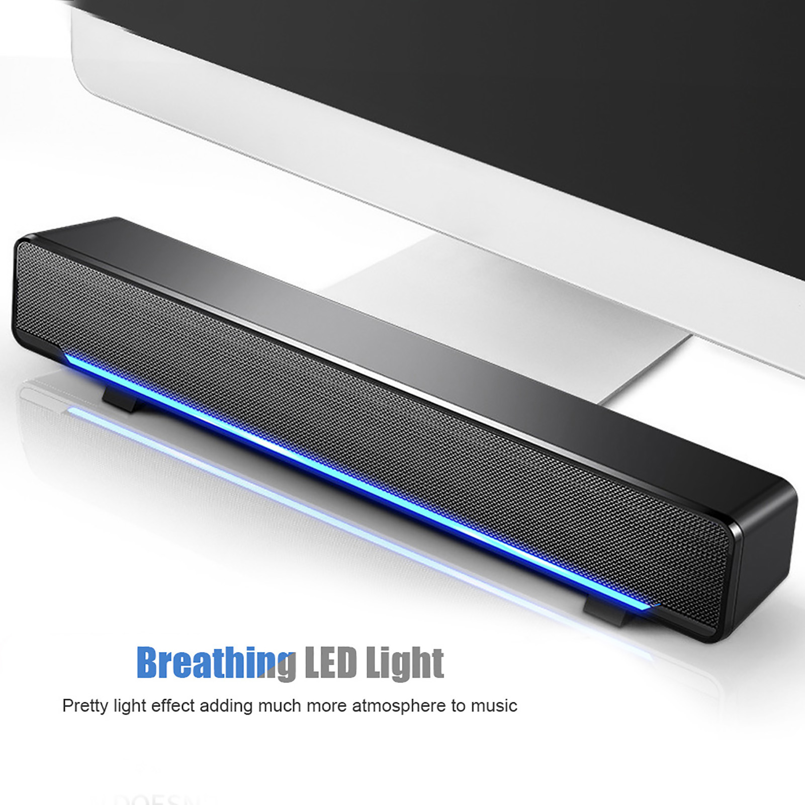 Portable Soundbar USB Wired St - Audio Music Center บทวิจารณ์และราคา