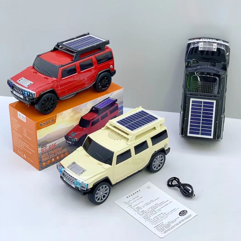 Solar Energy Portable Off-Road - Audio Music Offline บทวิจารณ์และราคา
