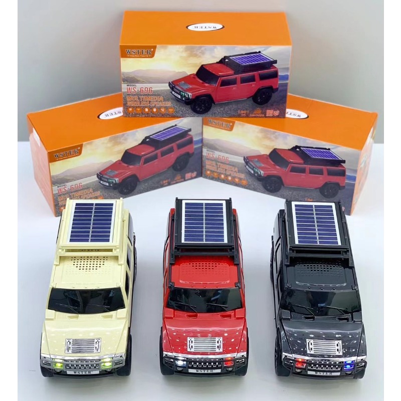 Solar Energy Portable Off-Road - Audio Music Offline บทวิจารณ์และราคา