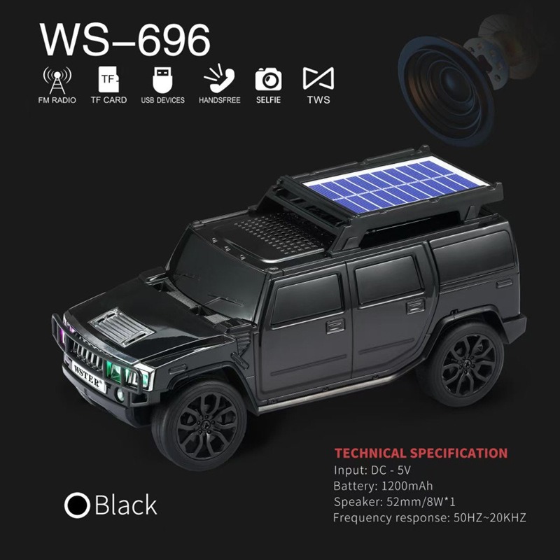 Solar Energy Portable Off-Road - Audio Music Offline บทวิจารณ์และราคา