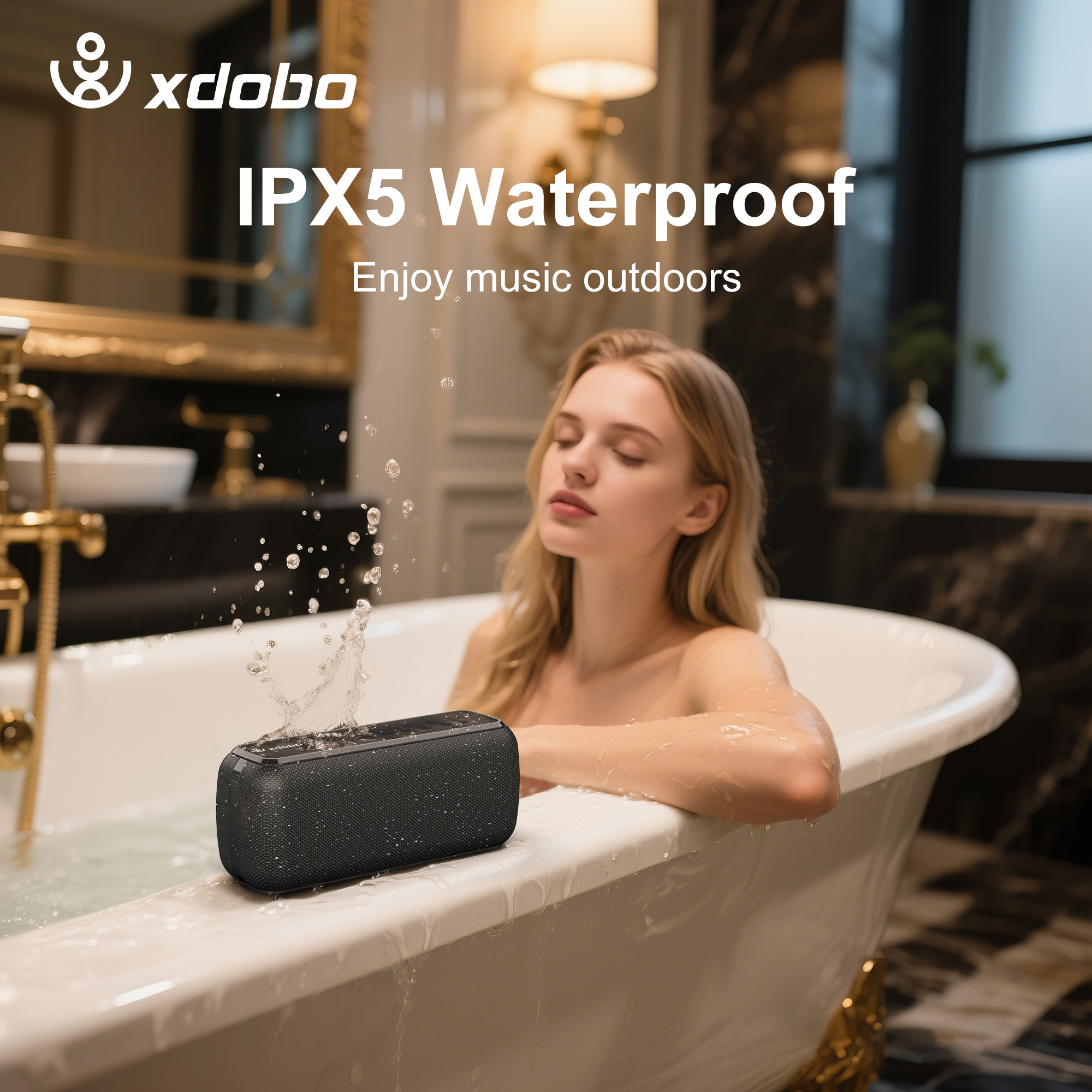 XDOBO Speaker Wireless 60W Sou - Audio Music Center บทวิจารณ์และราคา