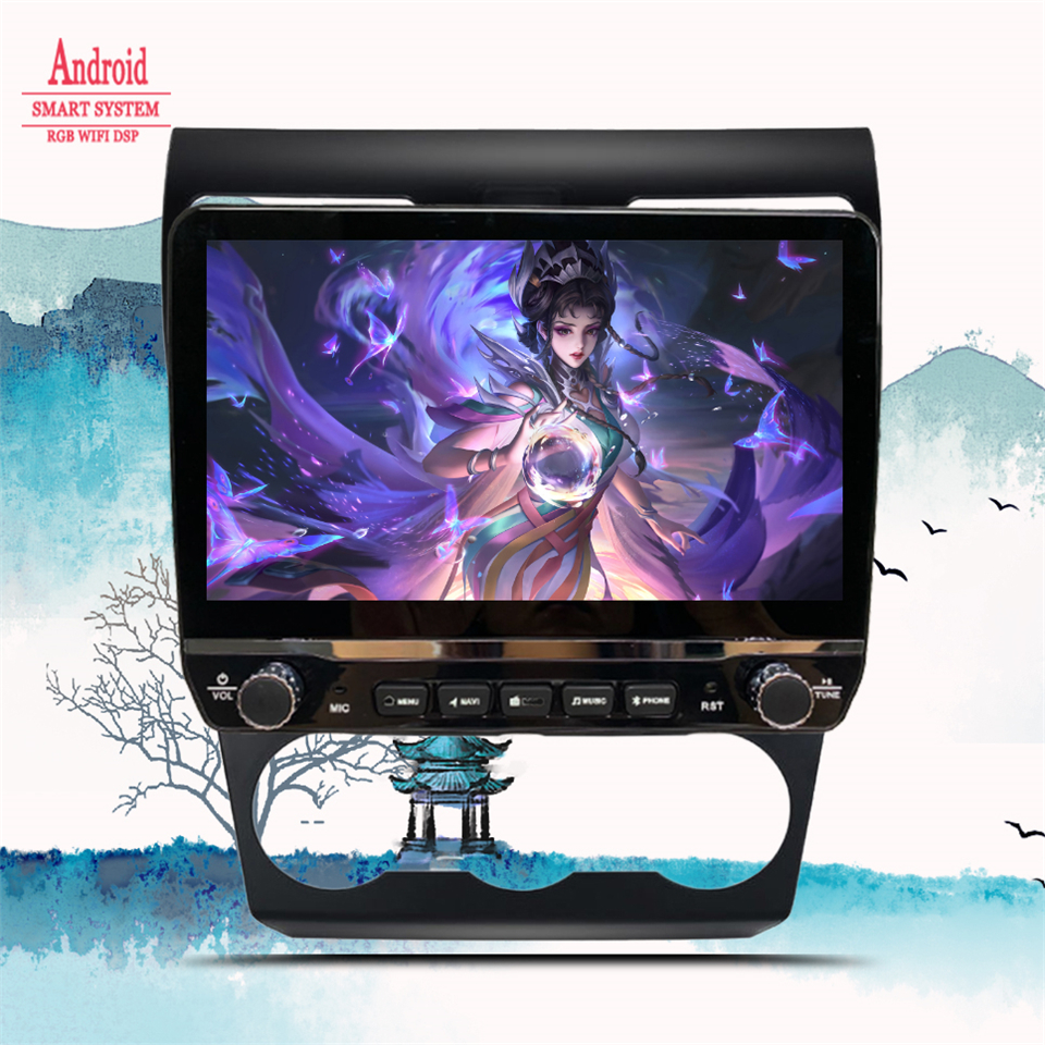Car Radio For Subaru WRX Fores - Audio Music Hindi บทวิจารณ์และราคา