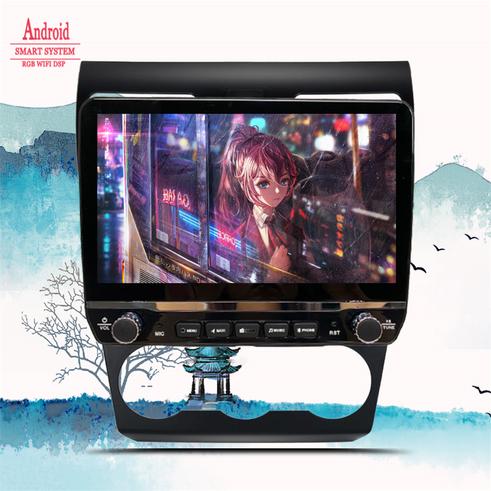 Car Radio For Subaru WRX Fores - Audio Music Hindi บทวิจารณ์และราคา