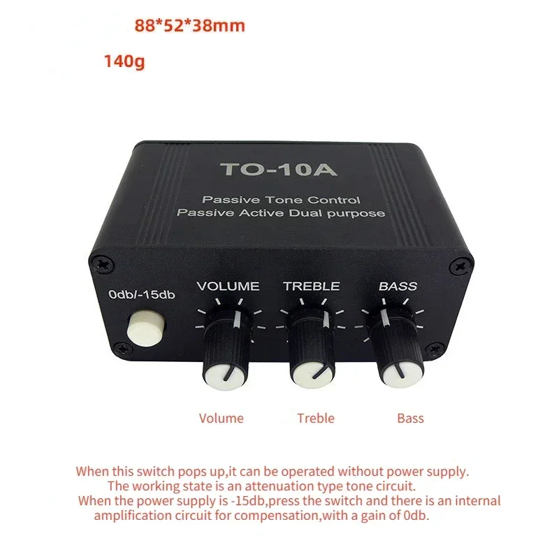 NE5532 Audio Signal Preamplifi - Audio Music Volume บทวิจารณ์และราคา