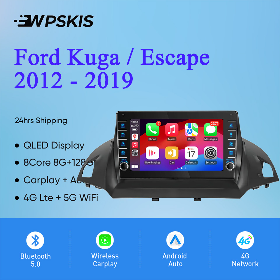 8G Ram 128GB Car Auto Radio Vi - Audio Music Hindi บทวิจารณ์และราคา