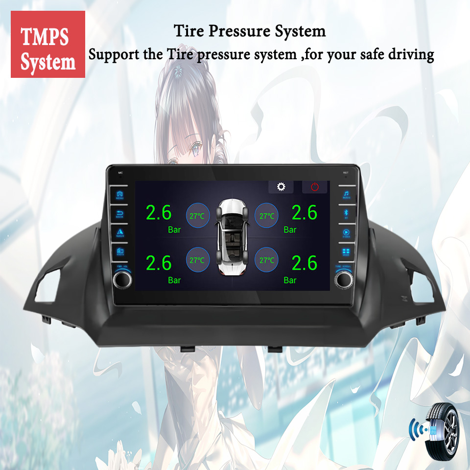 8G Ram 128GB Car Auto Radio Vi - Audio Music Hindi บทวิจารณ์และราคา
