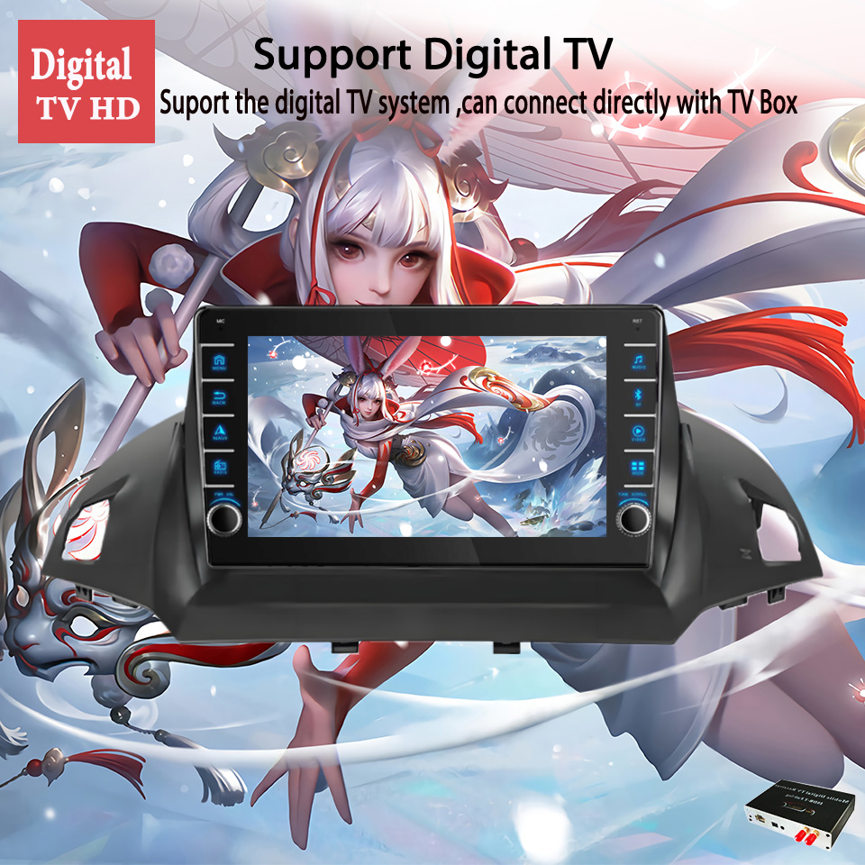 8G Ram 128GB Car Auto Radio Vi - Audio Music Hindi บทวิจารณ์และราคา