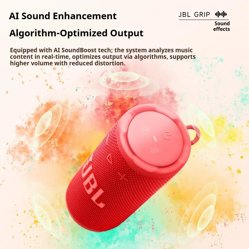 JBL Grip Supermarket store loo - Audio Music Store บทวิจารณ์และราคา