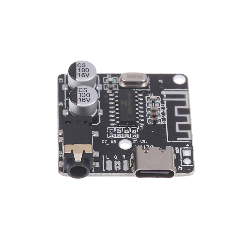 Type-C Bluetooth Audio Receive - Audio Music Mp3 บทวิจารณ์และราคา