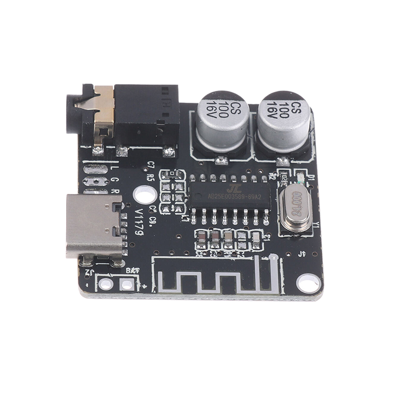 Type-C Bluetooth Audio Receive - Audio Music Mp3 บทวิจารณ์และราคา