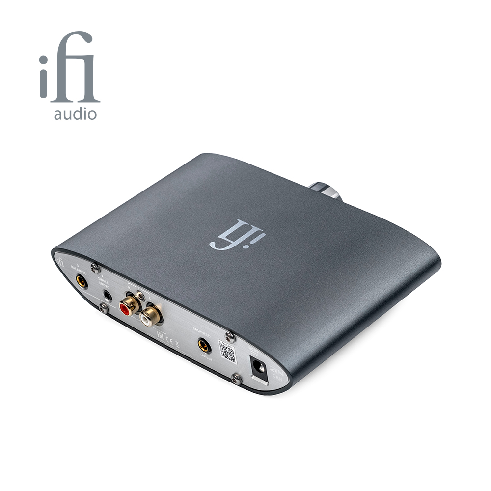 iFi ZEN CAN Desktop Balanced H - Audio Without Music บทวิจารณ์และราคา