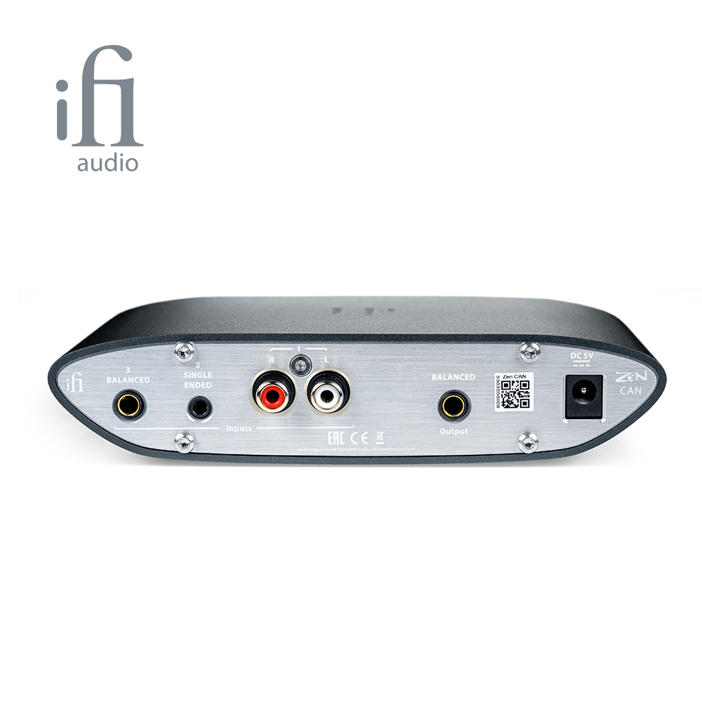 iFi ZEN CAN Desktop Balanced H - Audio Without Music บทวิจารณ์และราคา