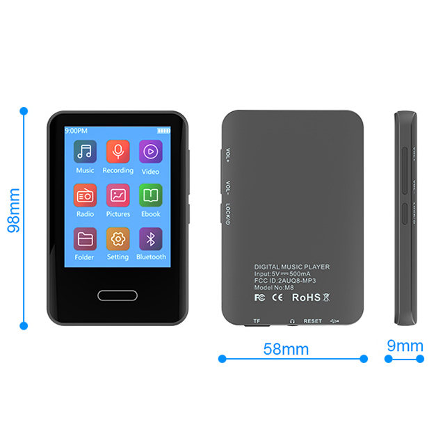 Digital Voice Audio Recorder P - Audio Music Offline บทวิจารณ์และราคา