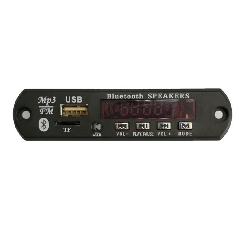 1pc Wireless Bluetooth 5.0 5V  - Audio Music Mp3 บทวิจารณ์และราคา