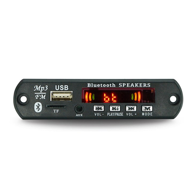 1pc Wireless Bluetooth 5.0 5V  - Audio Music Mp3 บทวิจารณ์และราคา