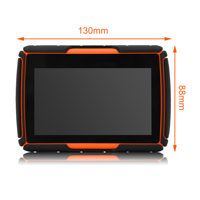 2025 Motorcycle GPS Navigation - Audio Music Mp3 บทวิจารณ์และราคา
