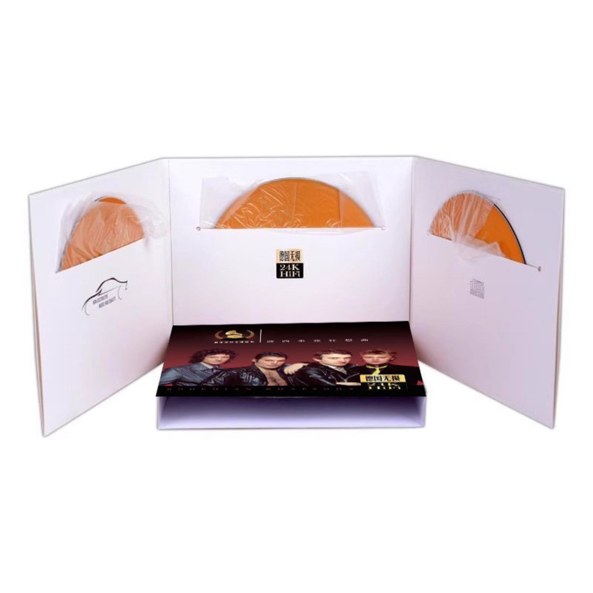 Official Bohemian Rhapsody Cla - Official Audio Music บทวิจารณ์และราคา