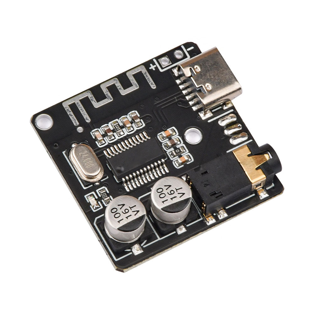 VHM-314 MP3 Bluetooth 5.0 deco - Audio Music Mp3 บทวิจารณ์และราคา