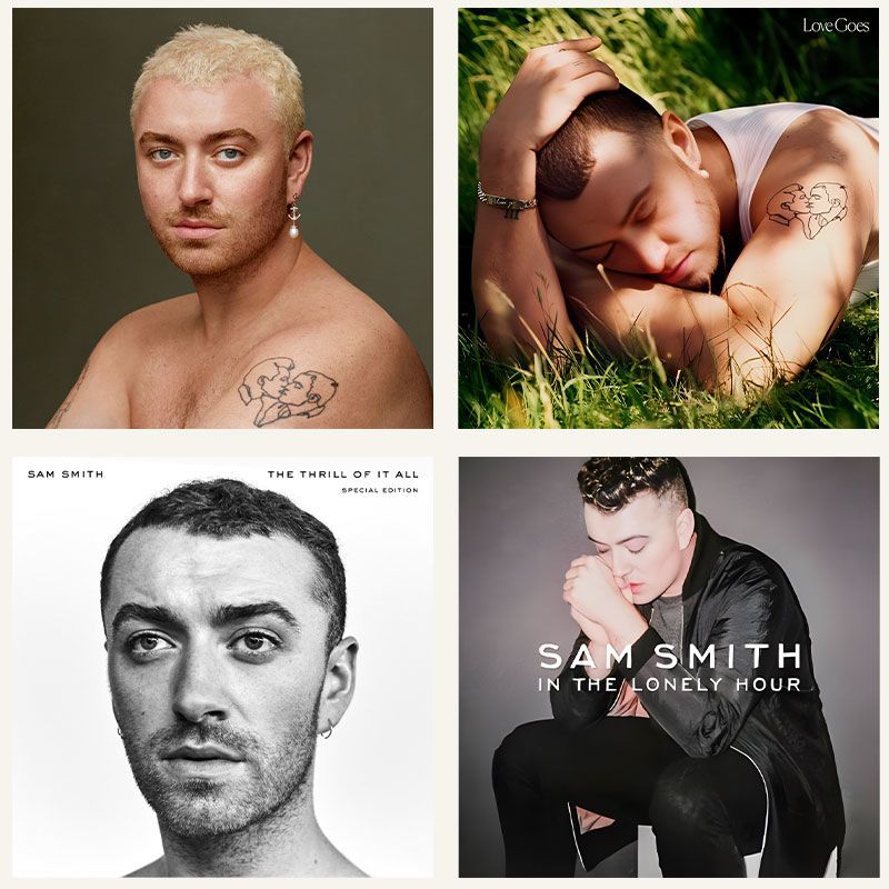 Sam Smith Music CD, Sam Smith  - Audio To Music บทวิจารณ์และราคา