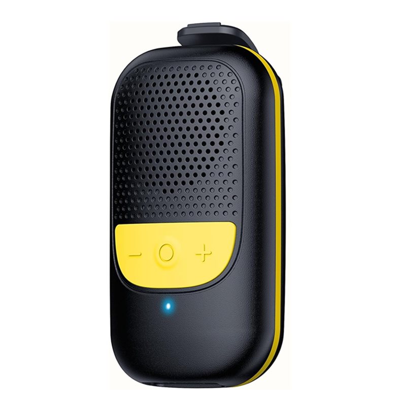 B68C Clip-On Portable Bluetoot - Audio Music Online บทวิจารณ์และราคา