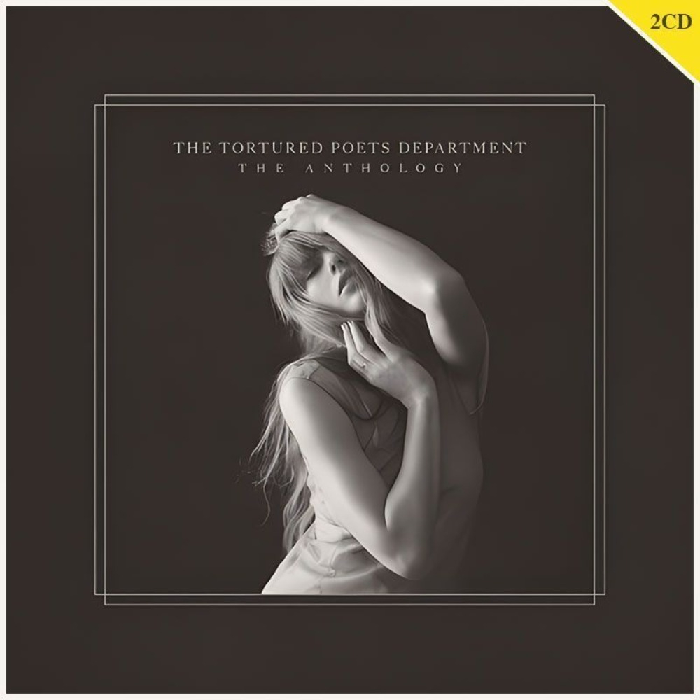 Taylor THE ANTHOLOGY CD | The  - Audio To Music บทวิจารณ์และราคา