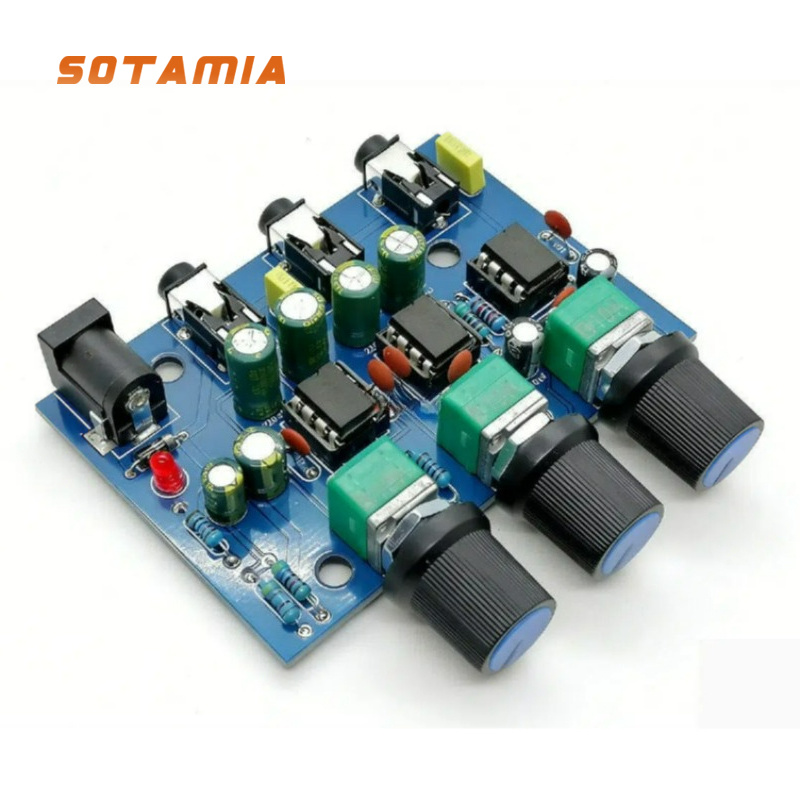 SOTAMIA Two Channel Audio, One - Audio Without Music บทวิจารณ์และราคา