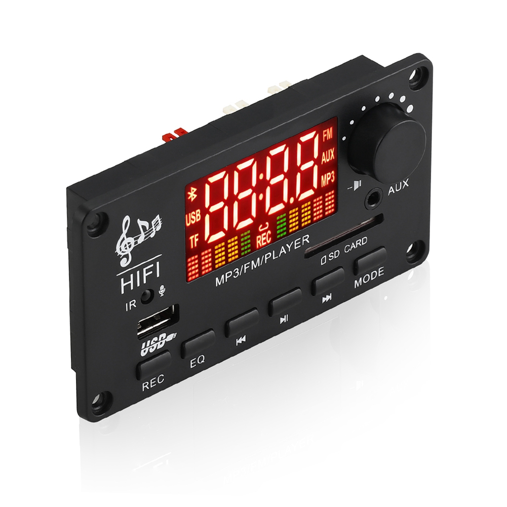 Ingenious-12V Amplifier Blueto - Audio Without Music บทวิจารณ์และราคา
