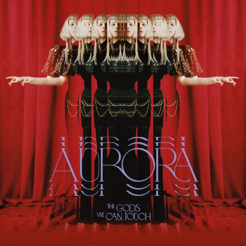 AURORA The Gods We Can Touch - - Audio To Music บทวิจารณ์และราคา