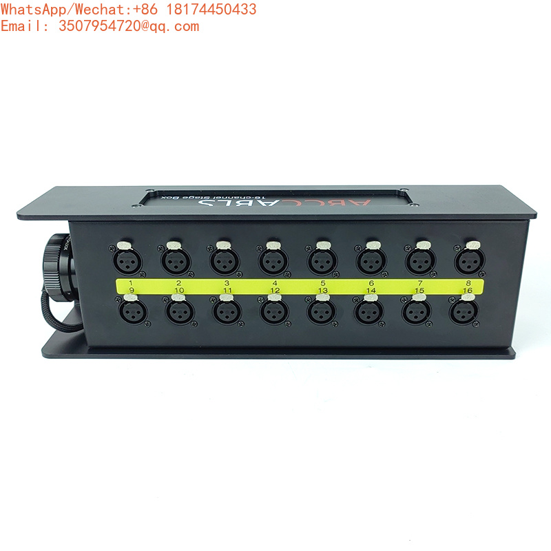 16-channel 54-core Audio Distr - Audio Music Distribution บทวิจารณ์และราคา