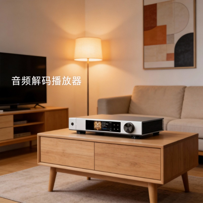 Audio Decoding Player Network  - Audio Music Online บทวิจารณ์และราคา