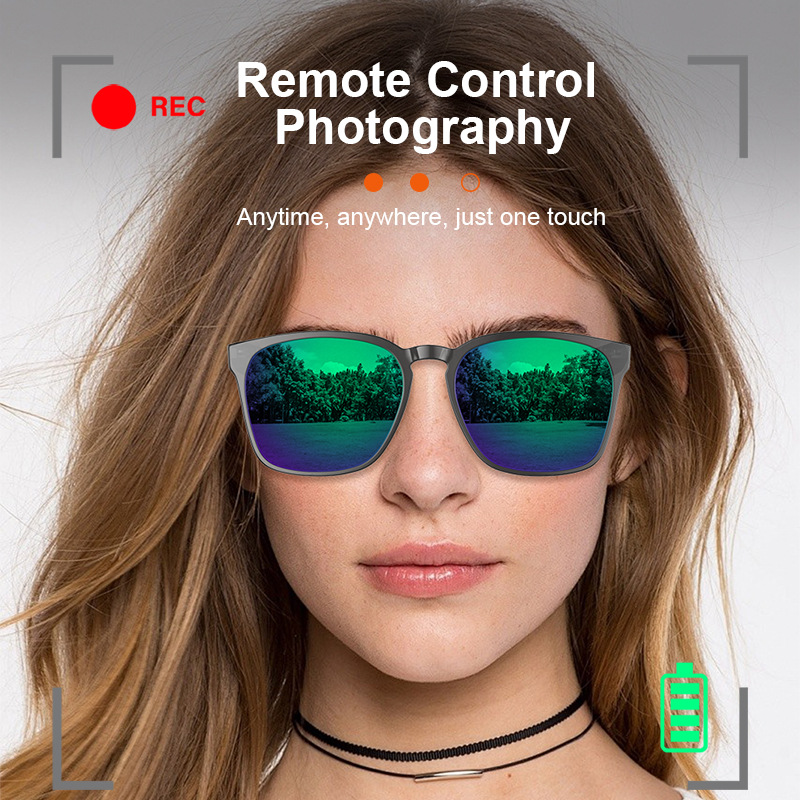 Ai smart bluetooth glasses off - Audio Music Offline บทวิจารณ์และราคา