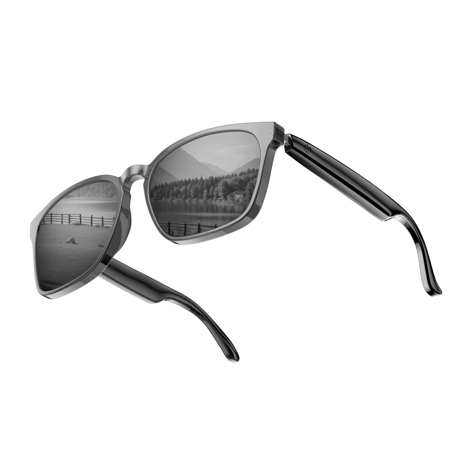Ai smart bluetooth glasses off - Audio Music Offline บทวิจารณ์และราคา