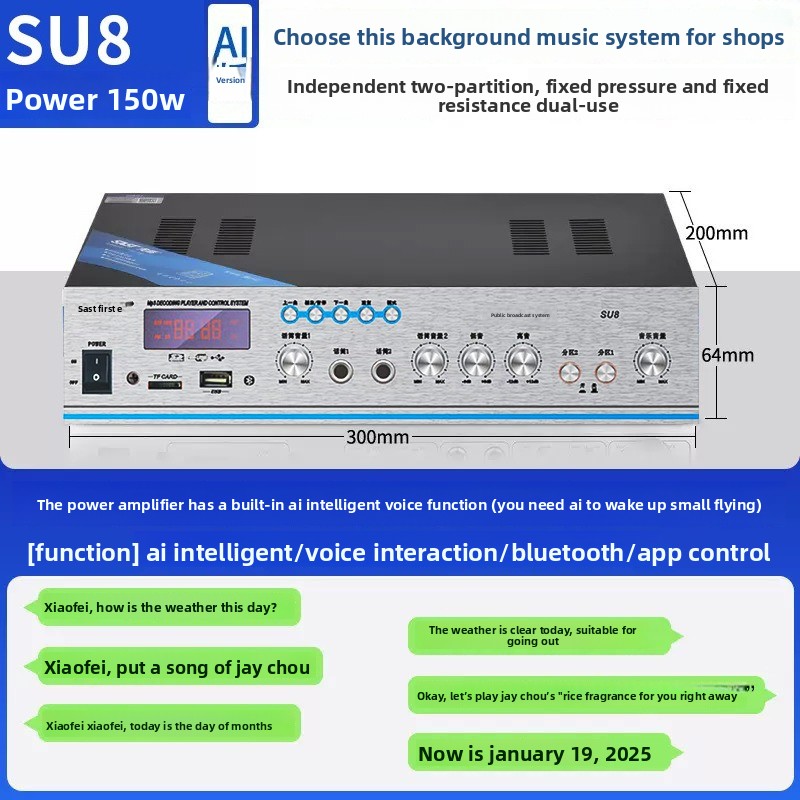 AI Intelligent Bluetooth Const - Audio Music Store บทวิจารณ์และราคา