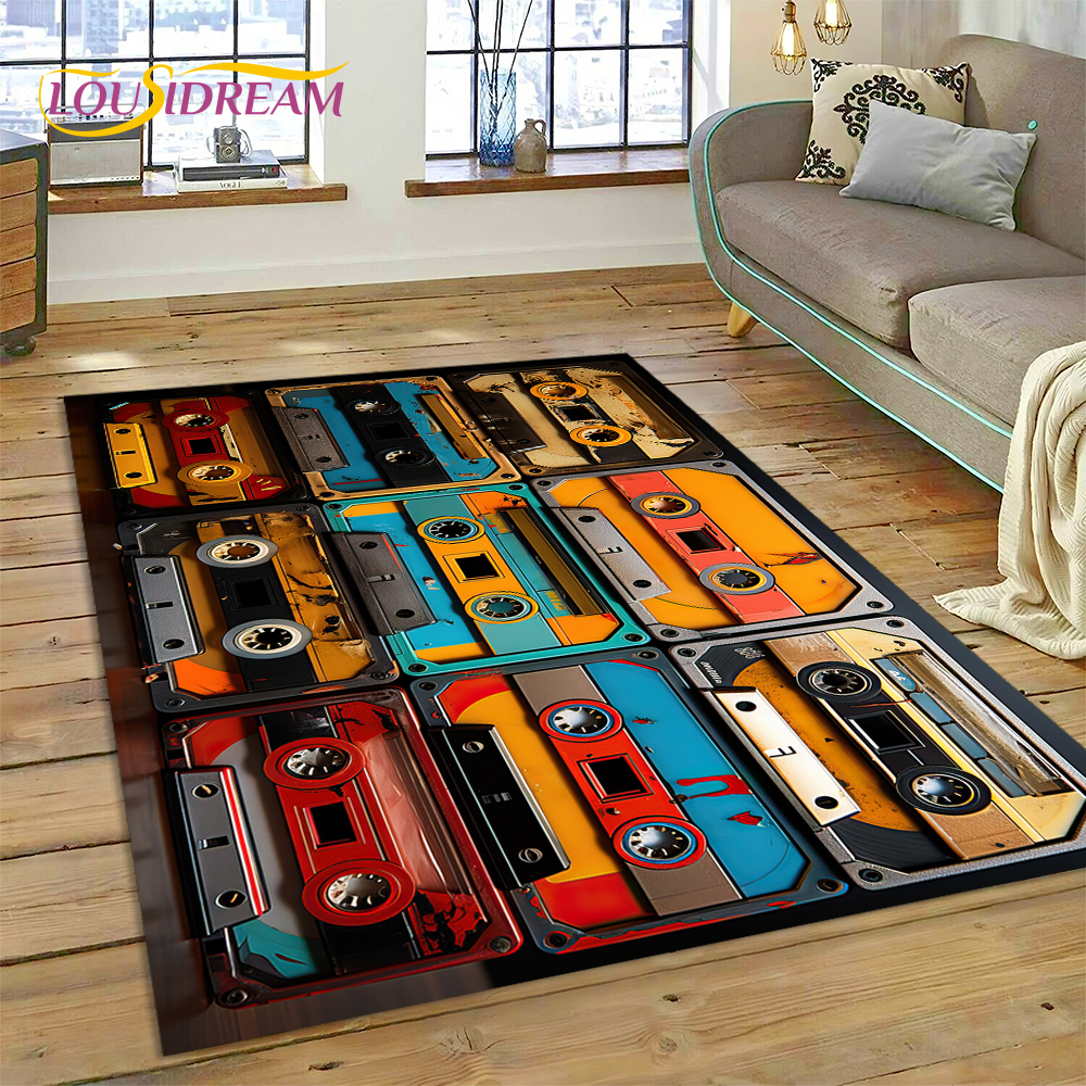 Retro Music Cassette Tape CD D - Audio Music Online บทวิจารณ์และราคา