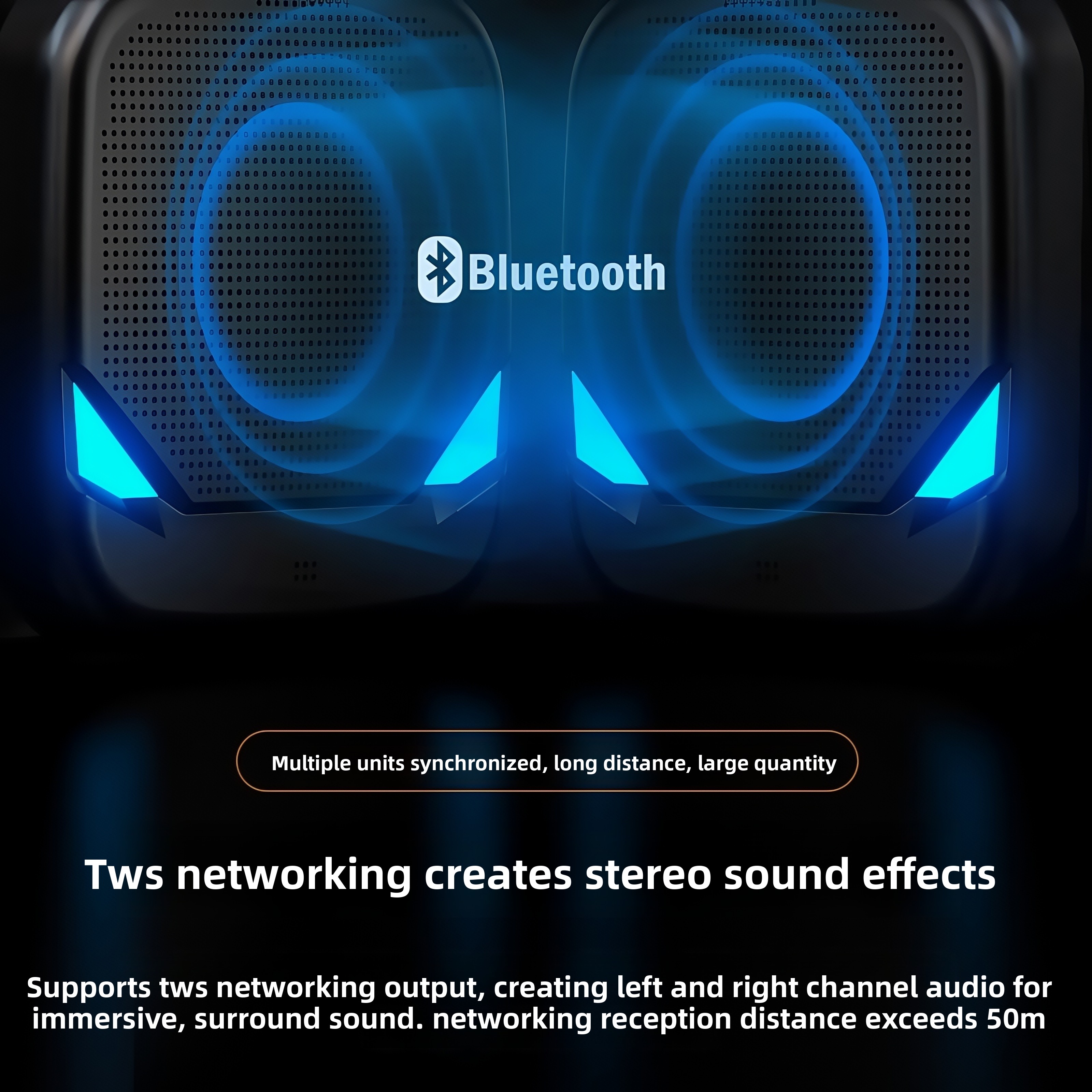 Wall-mounted speakers Bluetoot - Audio Music Store บทวิจารณ์และราคา