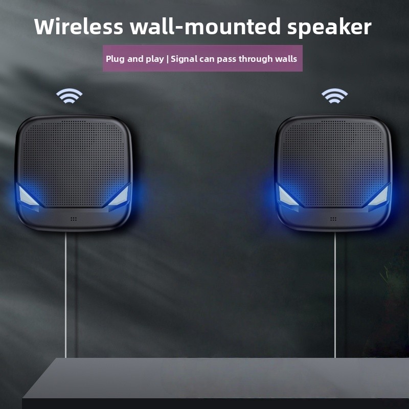 Wall-mounted speakers Bluetoot - Audio Music Store บทวิจารณ์และราคา