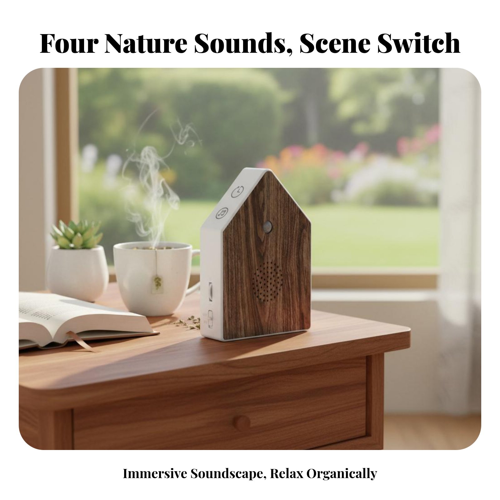 Avian Song Box Tap Control Sin - Audio Music Center บทวิจารณ์และราคา
